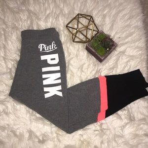 🧨Victoria’s Secret PINK Joggers🧨